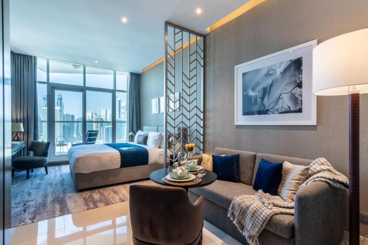 Appartamento The Smart Concierge - Damac Maison Prive Dubai