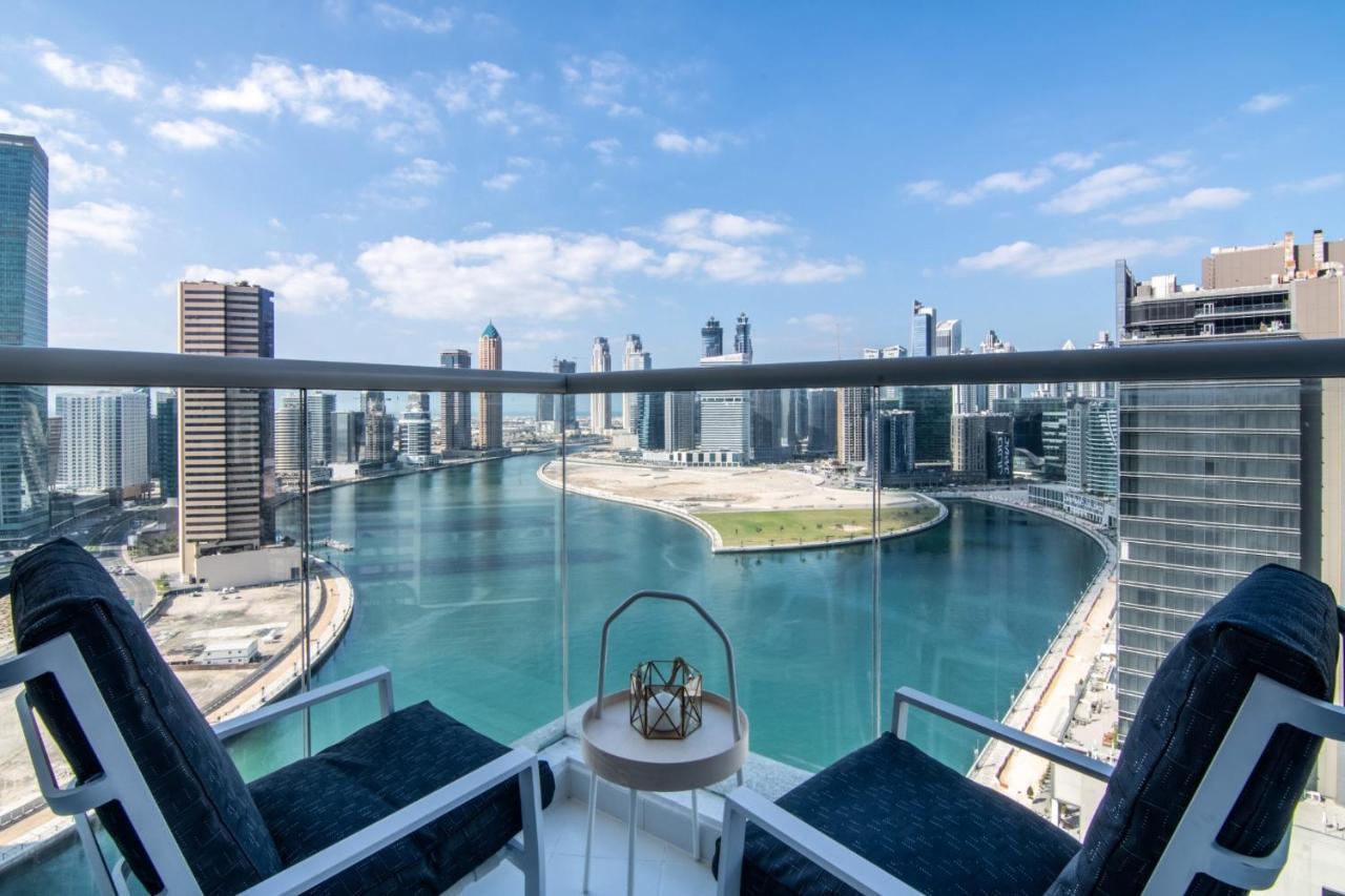 The Smart Concierge - Damac Maison Prive Dubai