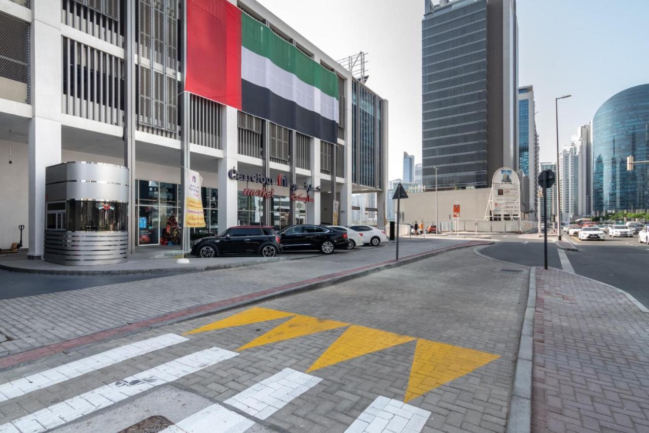 Appartamento The Smart Concierge - Damac Maison Prive Dubai
